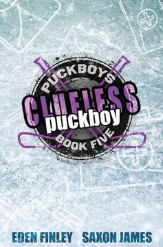 portada Clueless Puckboy (en Inglés)