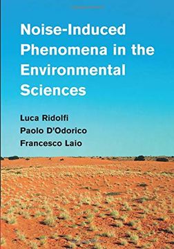 portada Noise-Induced Phenomena in the Environmental Sciences (en Inglés)