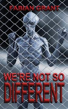 portada We're not so Different (in English)