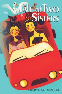 portada a tale of two sisters (en Inglés)