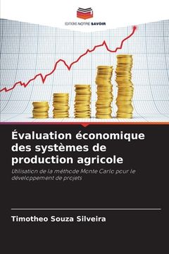 portada Évaluation économique des systèmes de production agricole (in French)