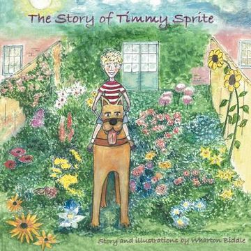 portada the story of timmy sprite (in English)
