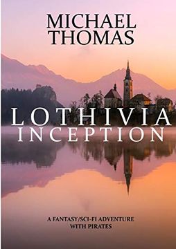 portada Lothivia: Inception (in English)