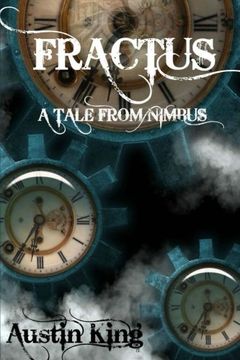 portada Fractus: A Tale from Nimbus (Nimbus: A Steampunk Novel)