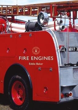 portada Fire Engines (Shire Library) 