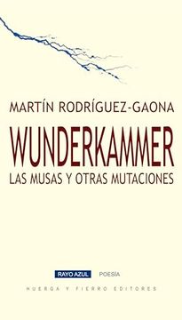 portada Wunderkammer