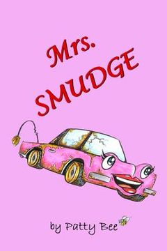 portada Mrs. Smudge (en Inglés)
