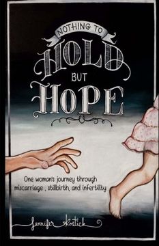 portada Nothing to Hold but Hope
