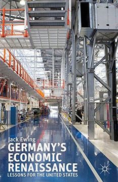 portada Germany's Economic Renaissance: Lessons for the United States