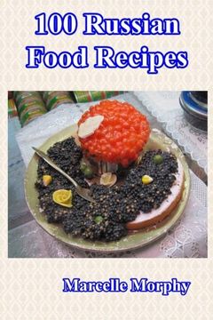 portada 100 Russian Food Recipes