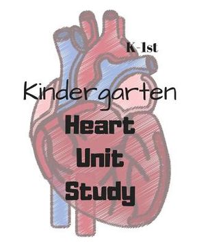 portada Heart Unit Study (en Inglés)