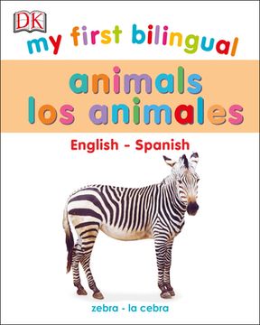 portada My First Bilingual Animals 