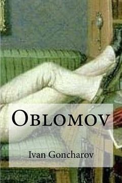 portada Oblomov (en Francés)