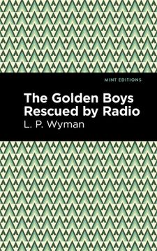 portada The Golden Boys Rescued by Radio (in English)