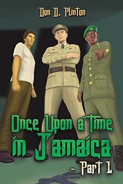 portada Once Upon a Time in Jamaica - Part 1 (en Inglés)