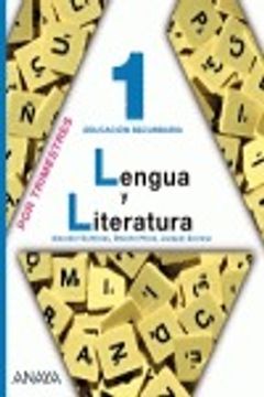 portada Lengua y Literatura 1.