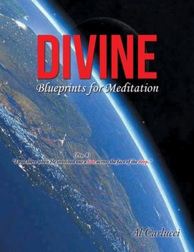 portada Divine Blueprints for Meditation 