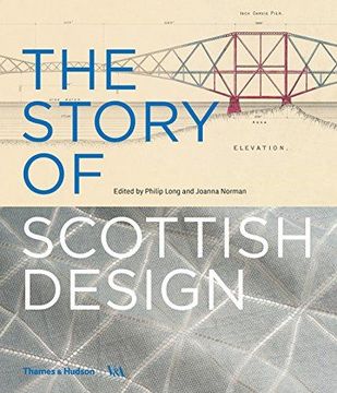 portada The Story of Scottish Design (en Inglés)