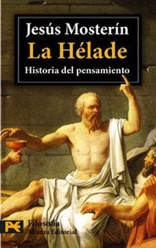 portada La Hélade: Historia del Pensamiento (el Libro de Bolsillo - Filosofía)
