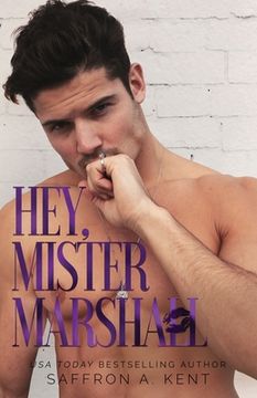 portada Hey, Mister Marshall (en Inglés)