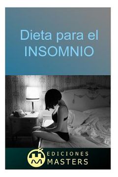 portada Dieta para el insomnio (in Spanish)