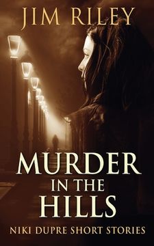 portada Murder In The Hills (in English)