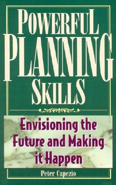 portada powerful planning skills (en Inglés)