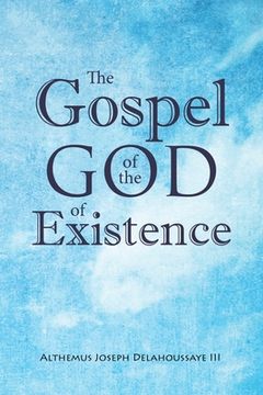 portada The Gospel of the God of Existence