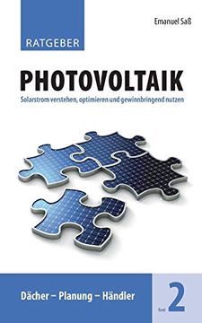 portada Ratgeber Photovoltaik, Band 2: Dächer - Planung - Händler (in German)