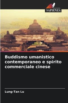 portada Buddismo umanistico contemporaneo e spirito commerciale cinese