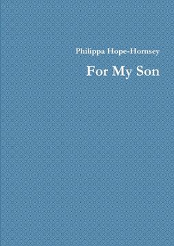 portada For My Son (en Inglés)
