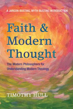 portada Faith and Modern Thought (en Inglés)