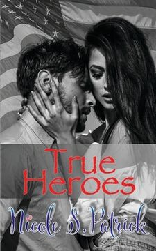 portada True Heroes (en Inglés)