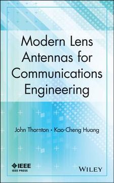 portada lens antennas for communications