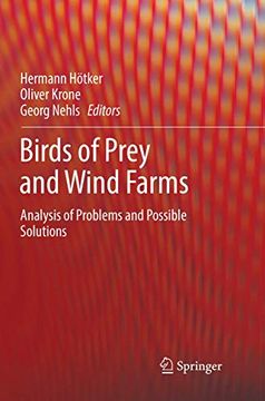 portada Birds of Prey and Wind Farms: Analysis of Problems and Possible Solutions (in English)