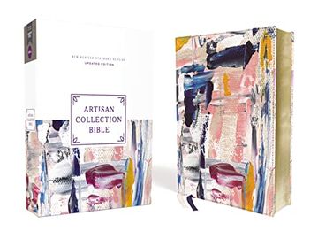 portada Nrsvue, Artisan Collection Bible, Leathersoft, Multi-Color 