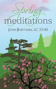 portada Spring Meditations (en Inglés)