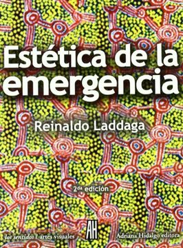 portada Estetica de la Emergencia 2ｦ ed (Los Sentidos) (in Spanish)
