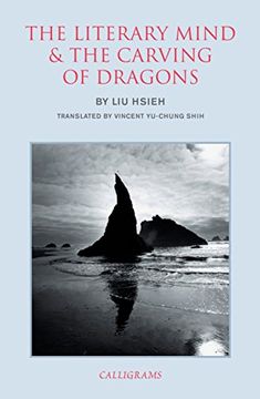 portada The Literary Mind and the Carving of Dragons (en Inglés)