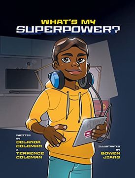 portada What'S my Superpower: Discovering Your Unique Strengths (1) (en Inglés)
