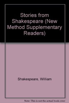 portada Stories From Shakespeare (New Method Supplementary Readers) (in English)