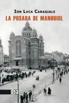 portada La Posada de Manhuiol (in Spanish)