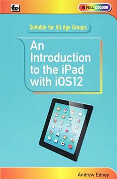 portada An Introduction to the Ipad With Ios12 (en Inglés)