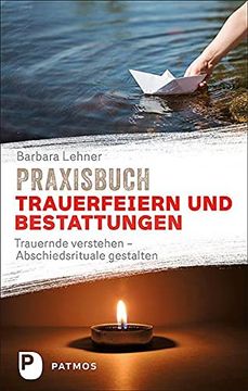 portada Praxisbuch Trauerfeiern und Bestattungen (en Alemán)