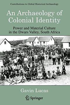 portada An Archaeology of Colonial Identity (en Inglés)
