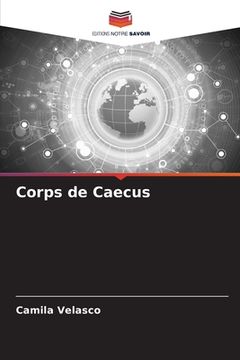 portada Corps de Caecus (in French)