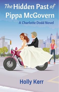 portada The Hidden Past of Pippa McGovern: A Charlotte Dodd Novel (en Inglés)