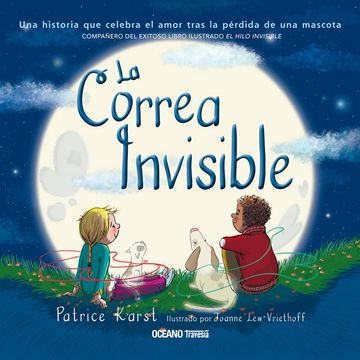 portada La Correa Invisible (in Spanish)