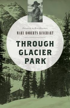 portada Through Glacier Park (in English)