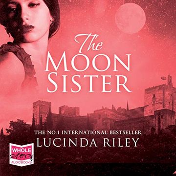 portada The Moon Sister (Seven Sisters) () (in English)